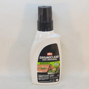 ORTHO® GROUNDCLEAR® WEED & GRASS KILLER2 - 1qt