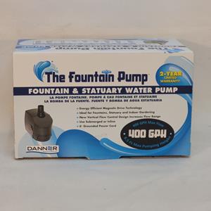 Danner The Fountain Pump - 400GPH