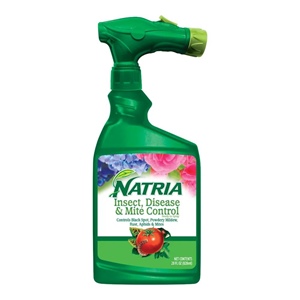 NATRIA® Insect, Disease & Mite Control - 28oz - Ready-to-Spray
