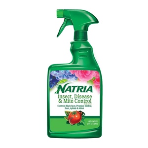 NATRIA® Insect, Disease & Mite Control - 24oz - Ready-to-Use