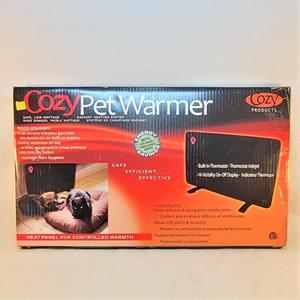 Cozy Products Cozy Pet Warmer - 19x12