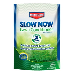 BioAdvanced® Slow Mow Lawn Conditioner - 10.4lb