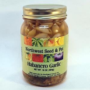 1036C Habanero Garlic 16oz