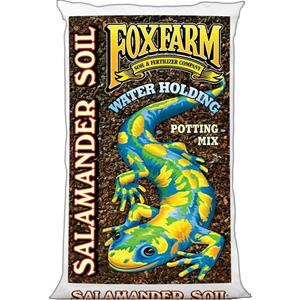 Foxfarms Salamander Soil Potting Mix - 1.5cf