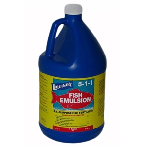 Liquinox® Fish Fertilizer - 1gal - Jar