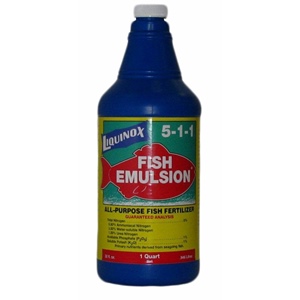 Liquinox® Fish Fertilizer - 32oz (1qt)