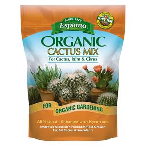 Espoma Cactus Potting Mix - 4qt
