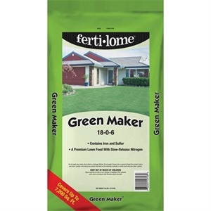 ferti·lome® South-West Green Maker - 30lb - Bag