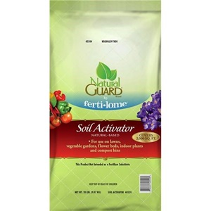 Natural Guard® by ferti·lome® Soil Activator - 20lb