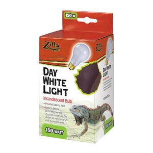 Zilla Incandescent Bulbs Day White - 150 W