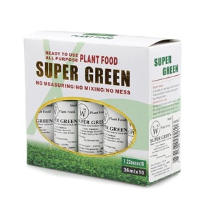 Super Green Lucky Bamboo Fertilizer