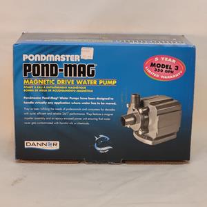 Danner Pondmaster Pond-Mag Magnetic Drive Water Pump - 350GPH