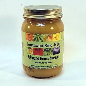 4015C Jalapeno Honey Mustard 16oz