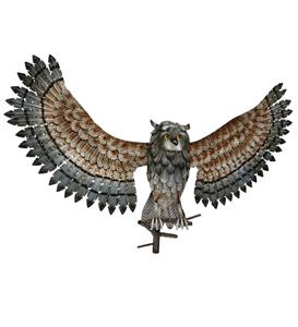 Regal Art Owl Wings Up