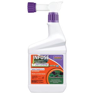 BONIDE Infuse Systemic Disease Control Lawn & Landscape Ready-To-Spray, 32 oz