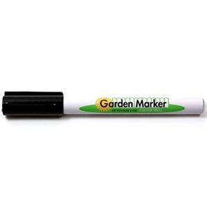 DP Industries Garden Marker - 0.8mm Tip - Black