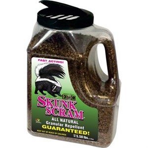 Enviro Protection® Skunk Scram Shaker Jug - 5.5lb