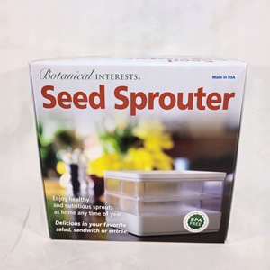 Botanical Interests BPA Free Seed Sprouter Kit