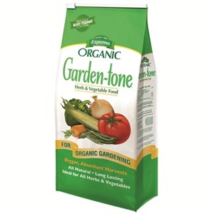 Espoma® Organic® Garden-tone® 3-4-4 - 4lb