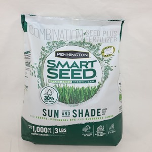 Pennington Smart Seed Sun & Shade - 3lbs
