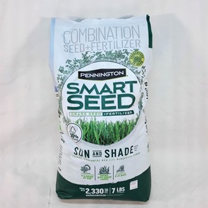 Pennington Smart Seed Sun & Shade - 7lbs