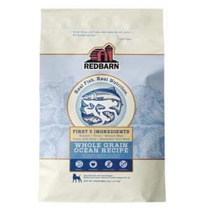 Redbarn Pet Products Whole Grain Dry Dog Food Ocean - 4 lb