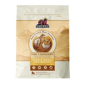 Redbarn Pet Products Whole Grain Dry Dog Food Sky - 22 lb