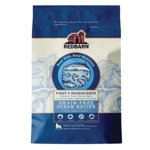 Redbarn Pet Products Grain Free Dry Dog Food Ocean - 22 lb