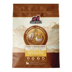 Redbarn Pet Products Grain Free Dry Dog Food Sky - 22 lb