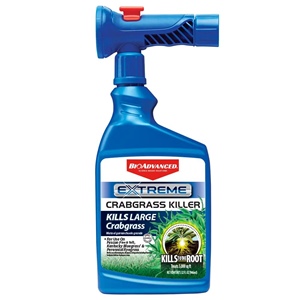 BioAdvanced® EXTREME Crabgrass Killer - 32oz - Ready-to-Spray