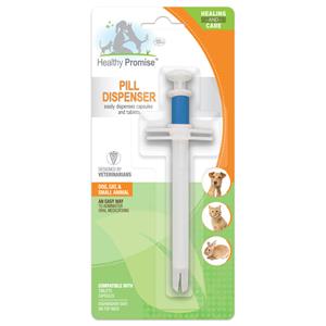Four Paws Healthy Promise Pet Pill Dispenser - Small