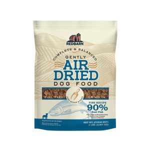 Redbarn Pet Products Air-Dried Dog Food Fish - 2 lb