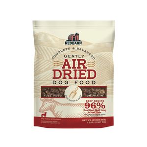 Redbarn Pet Products Air-Dried Dog Food Beef - 2 lb