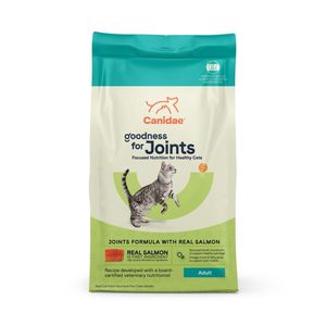 CANIDAE PURE Goodness For Joints Dry Cat Food Salmon - 5lb