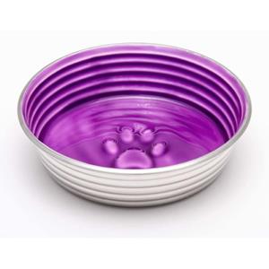  Loving Pets Dog Bowl Lilac - MD