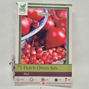 Dutch Onion Red - 75count