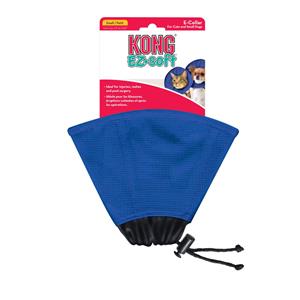 KONG E-Collar for Cats and Small Dogs Blue - SM