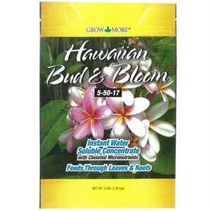 Grow More® Hawaiian Bud & Bloom 5-50-17 - 3lb