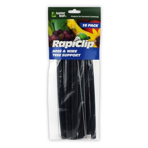 Luster Leaf® Rapiclip Hose and Wire Tree Tie - 10pk