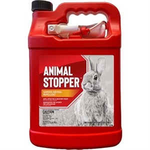 Messinas® Animal Stopper® Animal Repellent - 1gal - Refill - Ready-to-Use