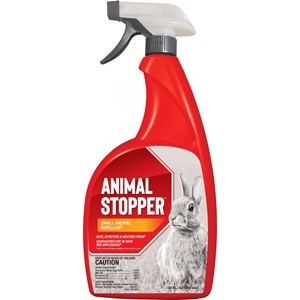 Messinas® Animal Stopper® Animal Repellent - 32oz - Ready-to-Use - Trigger Spray