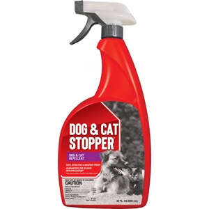 Messinas Dog & Cat Stopper Repellent, 32oz Ready-to-Use