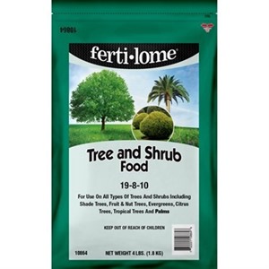 ferti·lome® Tree & Shrub Food 19-8-10 - 4lb
