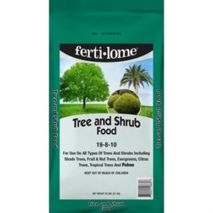 ferti·lome® Tree & Shrub Food 19-8-10 - 20lb