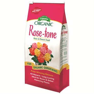 Espoma® Organic® Rose-tone® 4-3-2 - 4lb