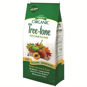 Espoma® Organic® Tree-Tone® 6-3-2 - 4lb