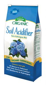 Espoma Organic Soil Acidifier Lowers PH Natural - 6 lb