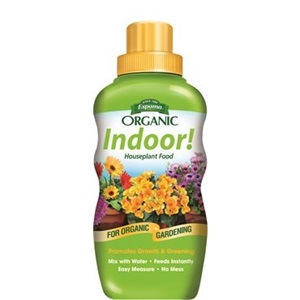 Espoma® Organic® Indoor! Houseplant Food - 8oz - Concentrate