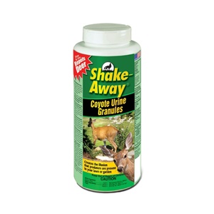 Shake-Away Deer Repellent Granules Organic - 28.5 oz