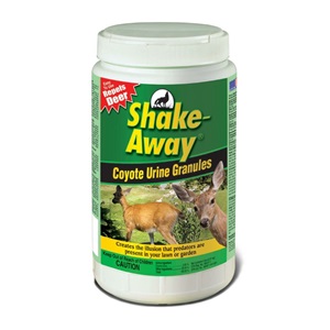 Shake-Away Deer Repellent Granules Organic - 5 lb